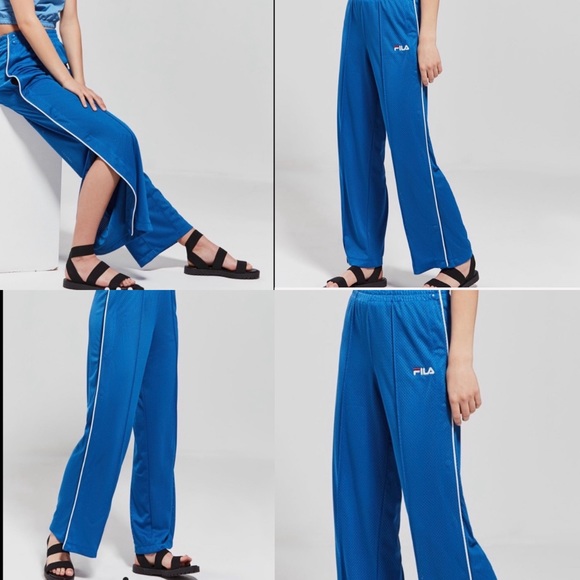 Hottest Trend! Fila + Neko Tear away pant Small - Picture 6 of 12